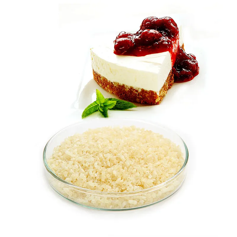 Edible Gelatin Sweets Ice Cream 150-280 Bloom Kosher Halal Beef Food Grade Gelatin
